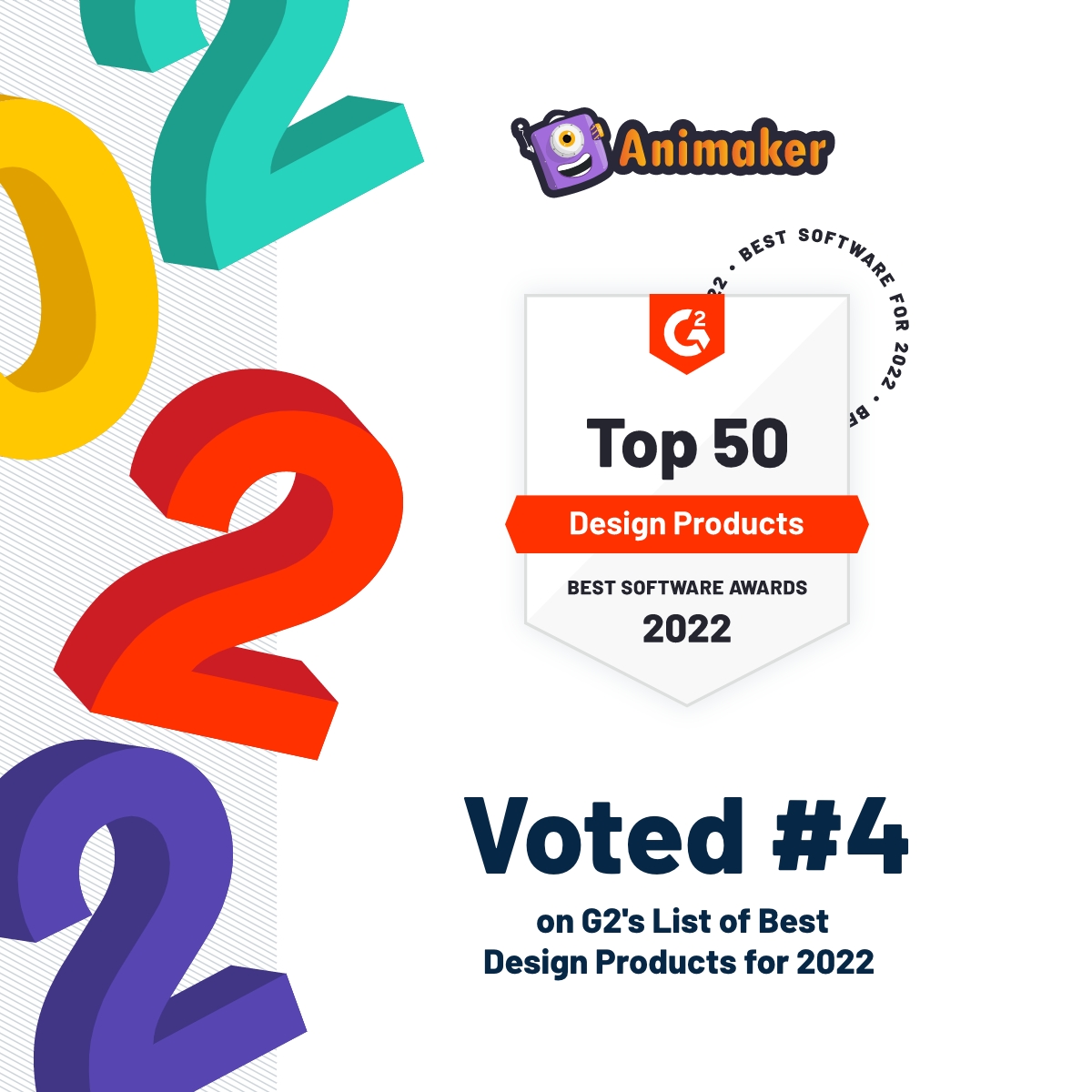 No.4 Design product in the world
