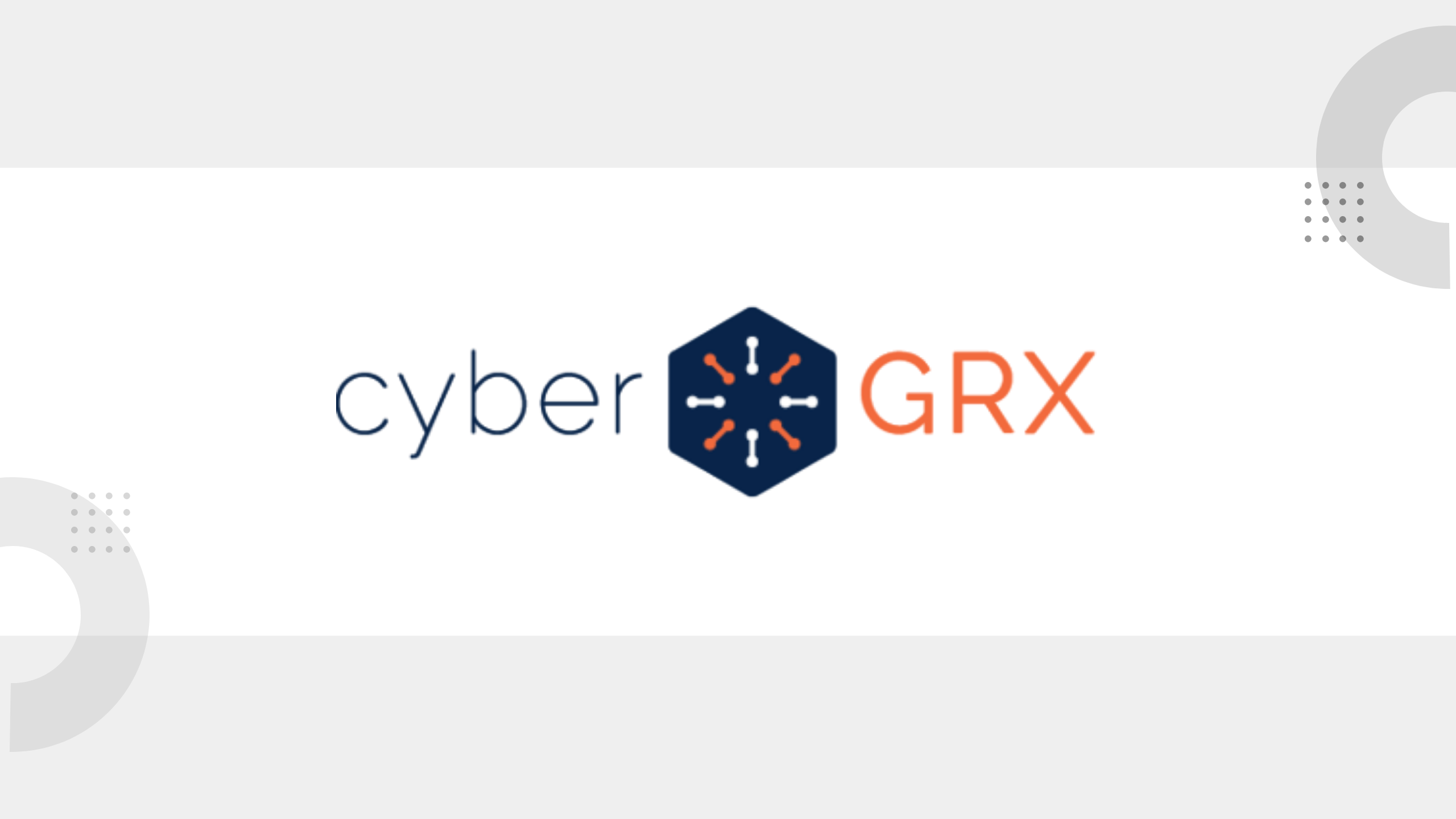 Cyber GRX