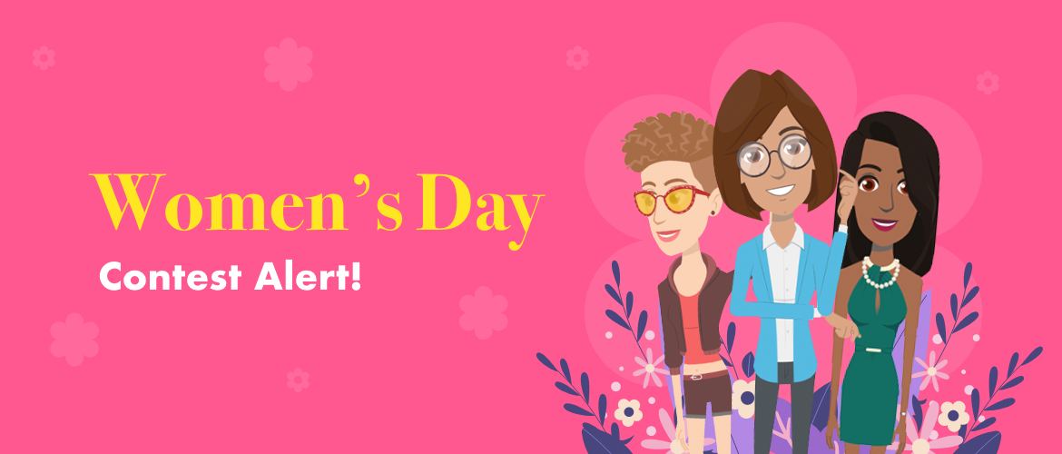 Women's Day Contest