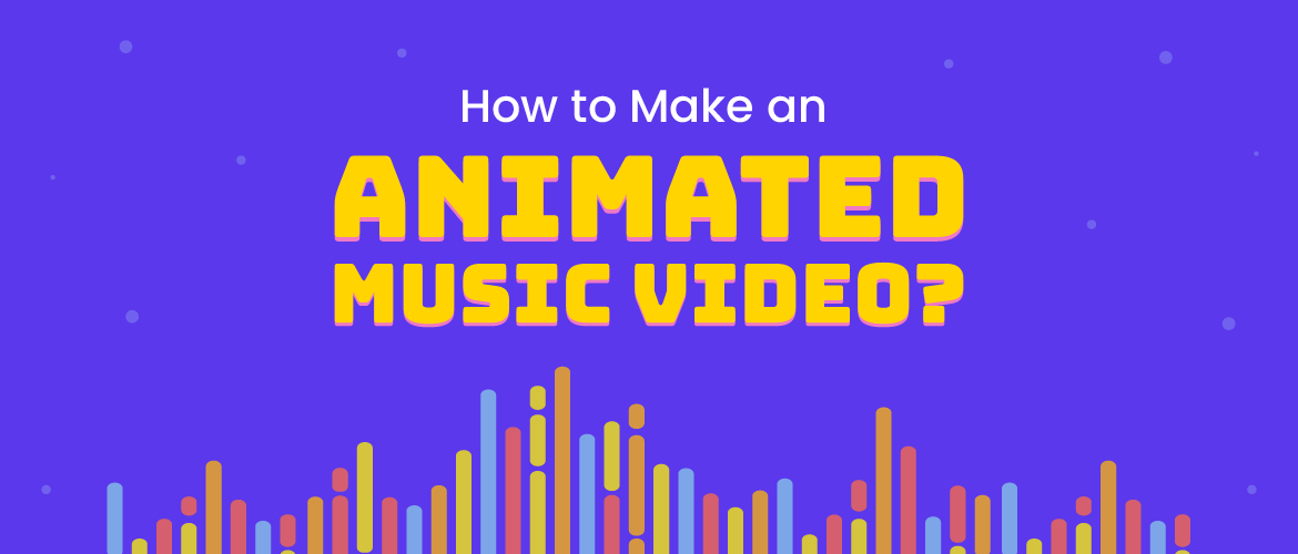 How to Make a Music Video for free in under 15 mins? [With Animated Assets]  - Video Making and Marketing Blog