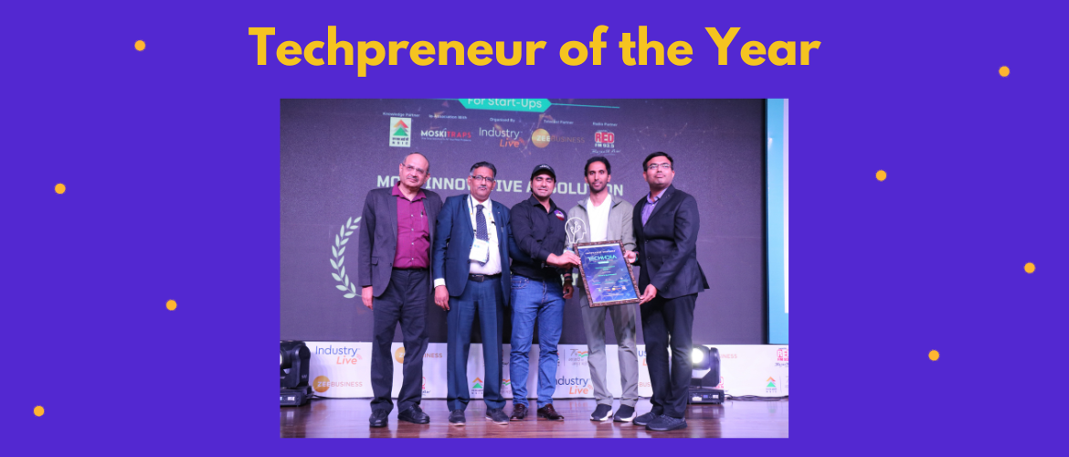 Techpreneur Award