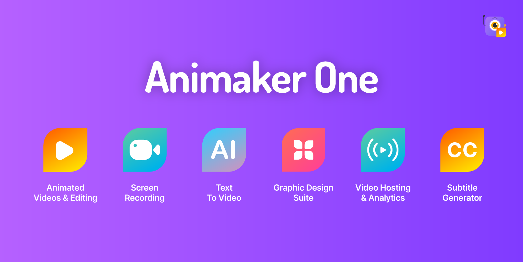 Animaker one