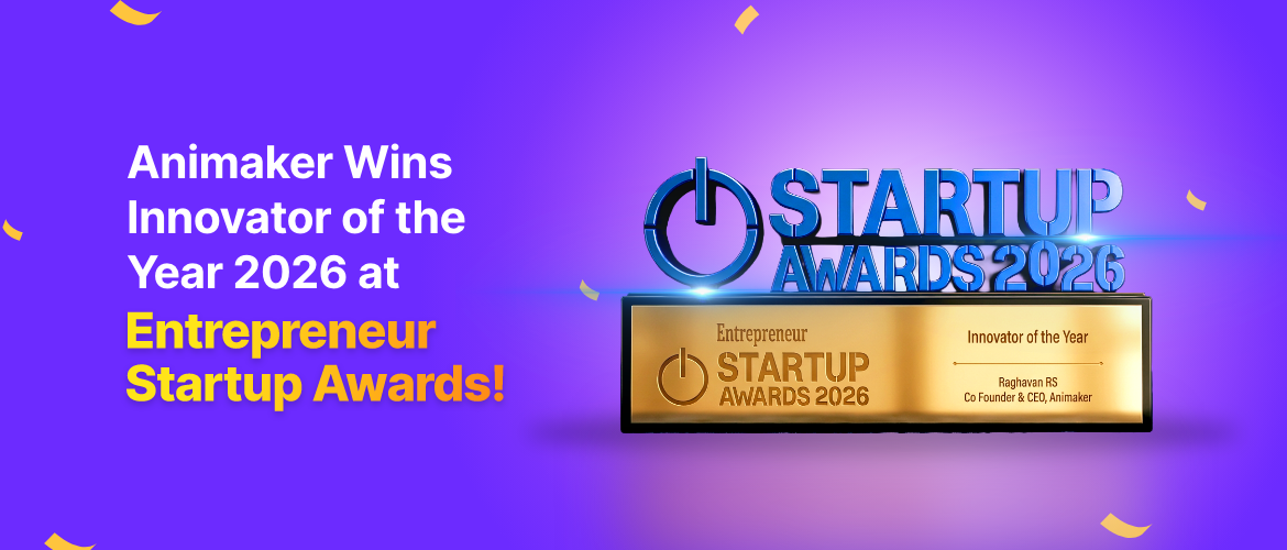 Innovator of the year 2026 - Startup Awards