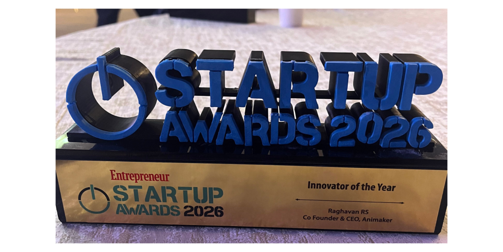 innovator of the year award
