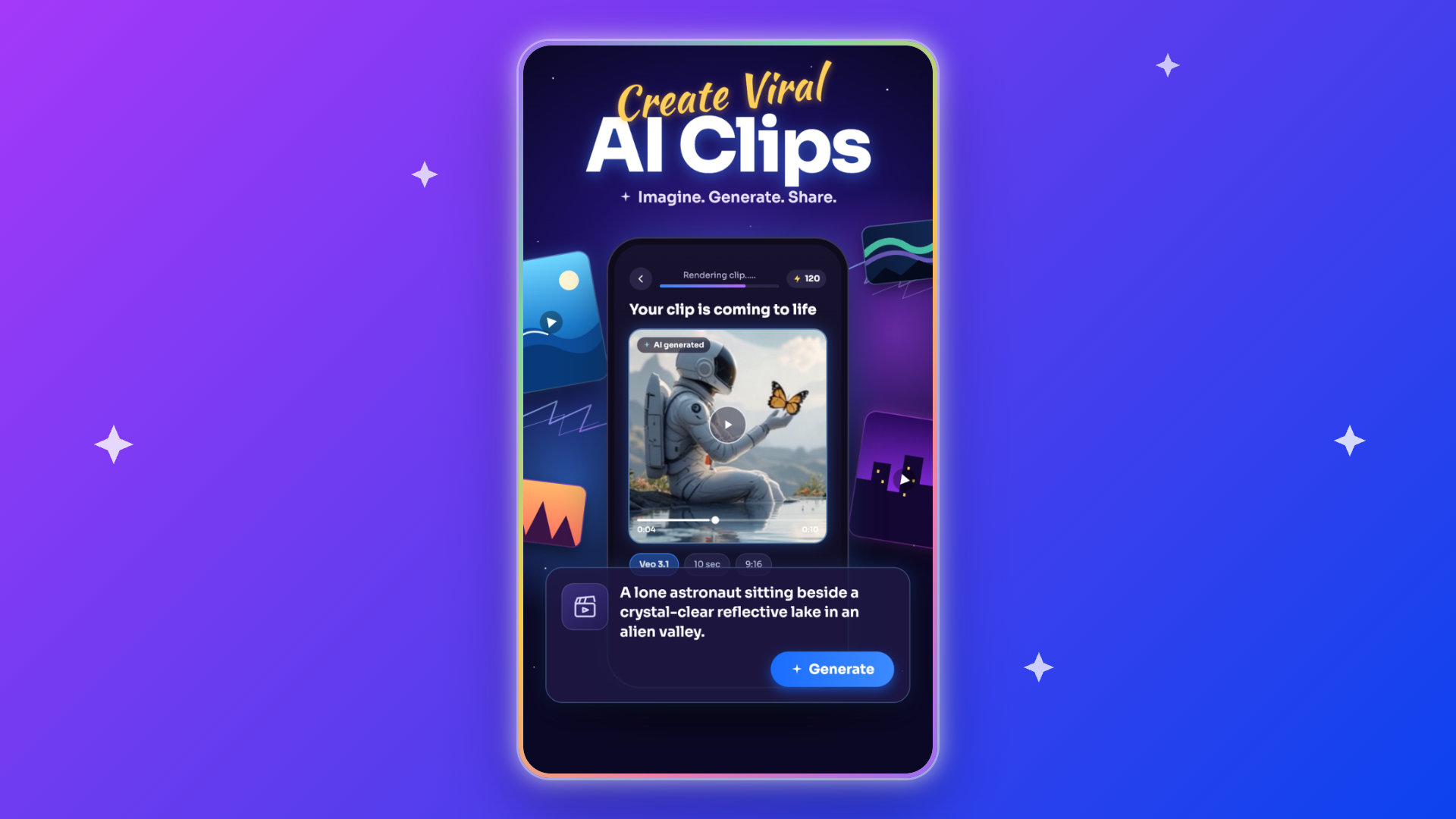 AI Clip Maker