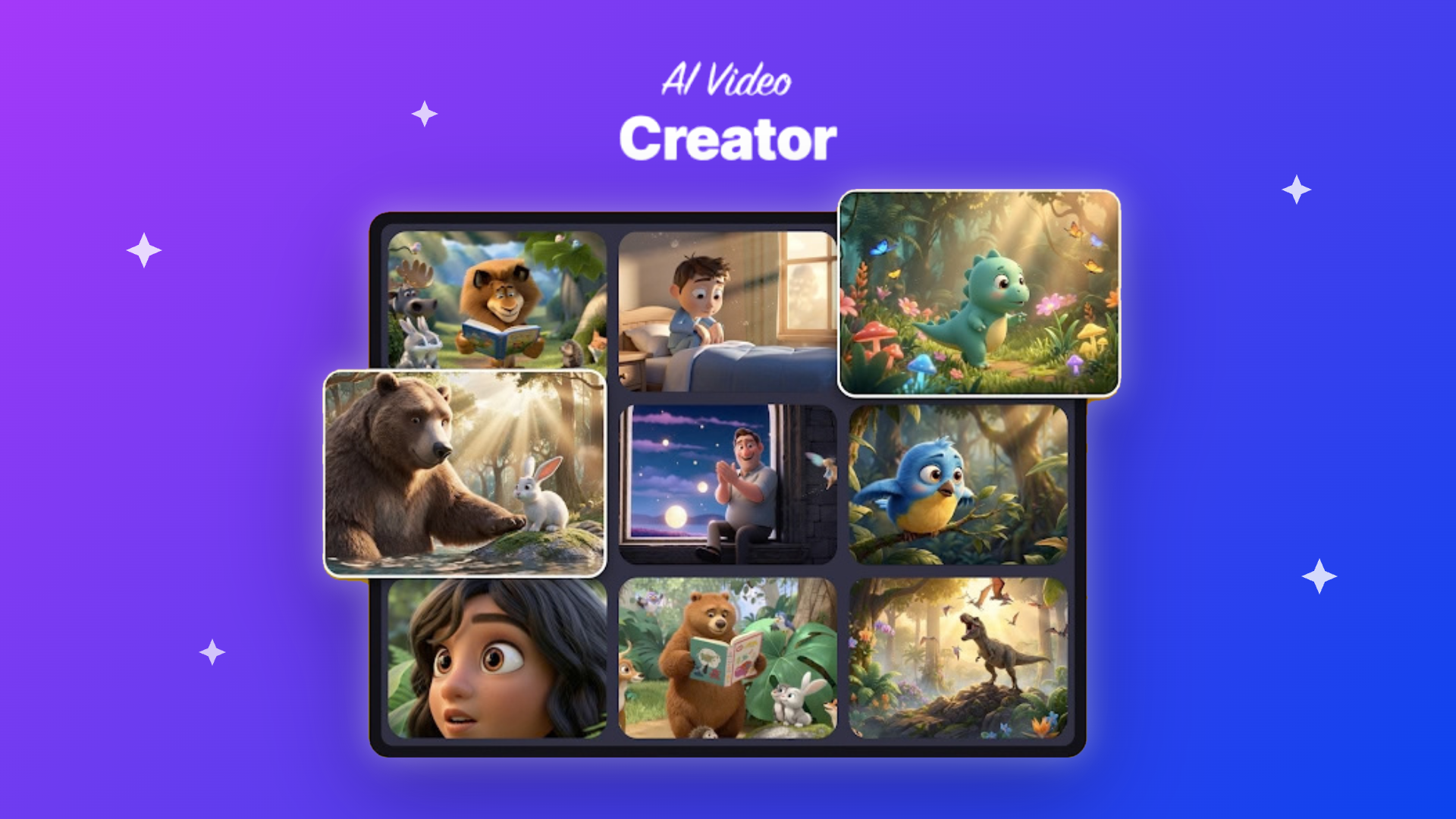 Gen AI Video Maker