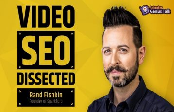 Rand Fishkin’s Video SEO Secrets: SEO Tips + His Untold Story [Video]