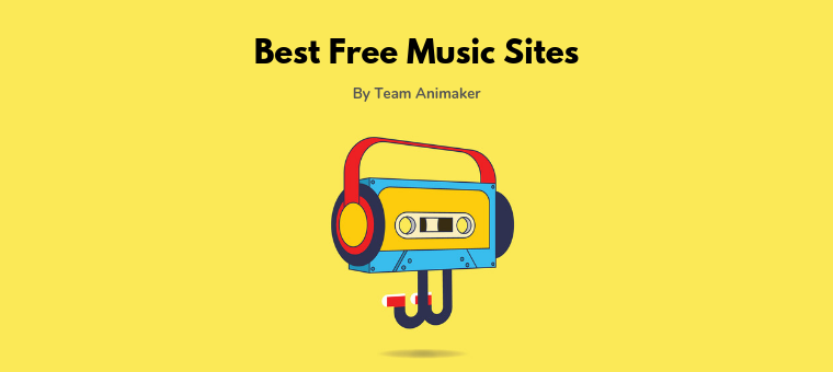 11 Best Royalty Free Music Sites for Your Amazing Videos! - Animaker