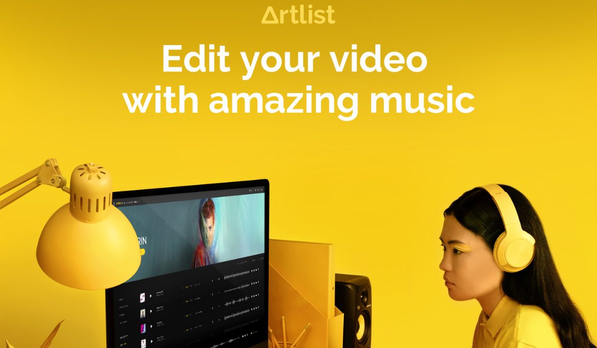 Top 6 Royalty-Free Music Sites for YouTube Videos - Artlist subscription plans and pricing