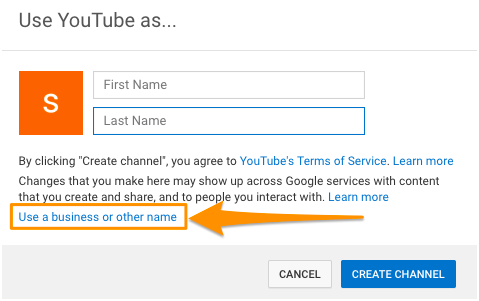 Create a  Channel to Power Your Business