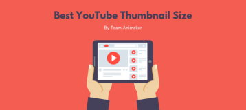 YouTube thumbnail size
