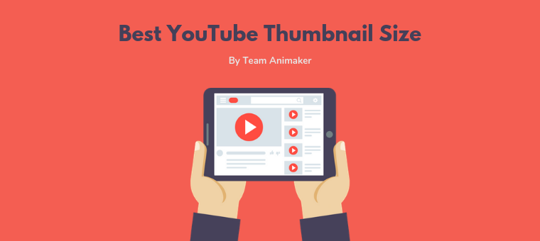 Youtube Thumbnail Size Ideal Dimensions In Pixels Best Practices