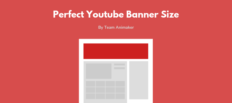 Youtube banner size