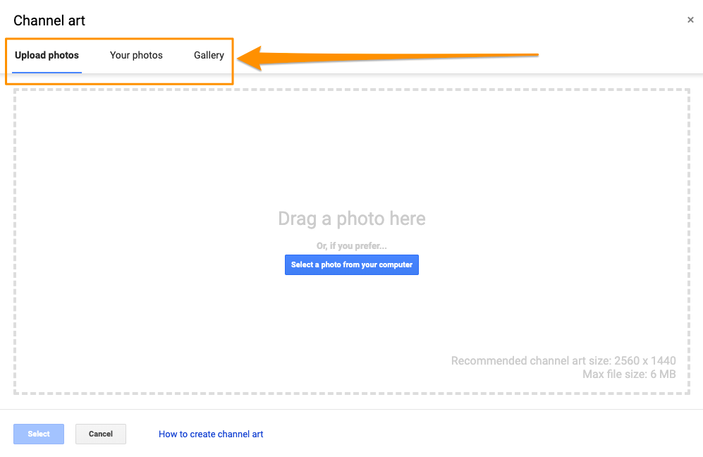 Youtube Banner Size The Perfect Dimensions In 19 Templates Youtube Banner Size The Perfect Dimensions In 19 Templates