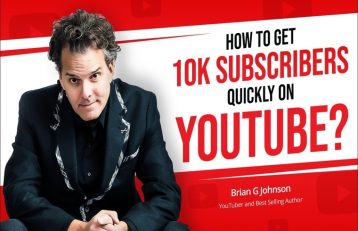 How to Get Your First 10,000 Subscribers on YouTube? [Video]