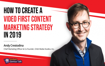 How to Create a Video First Content Marketing Strategy in 2019? [Video]