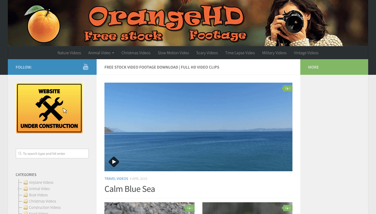 OrangeHD