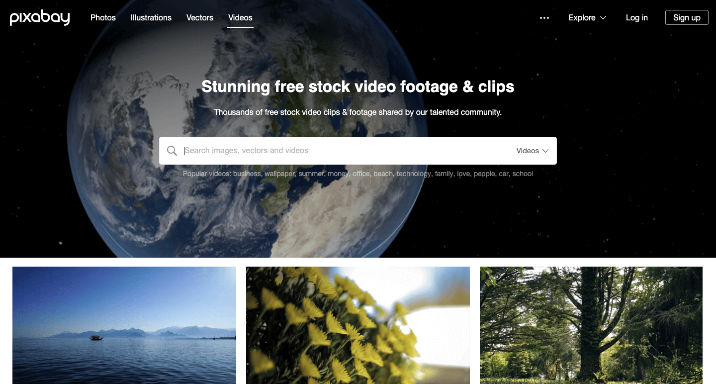 Top Picks 20 Free Stock Video Sites With Breathtaking Footage 2019