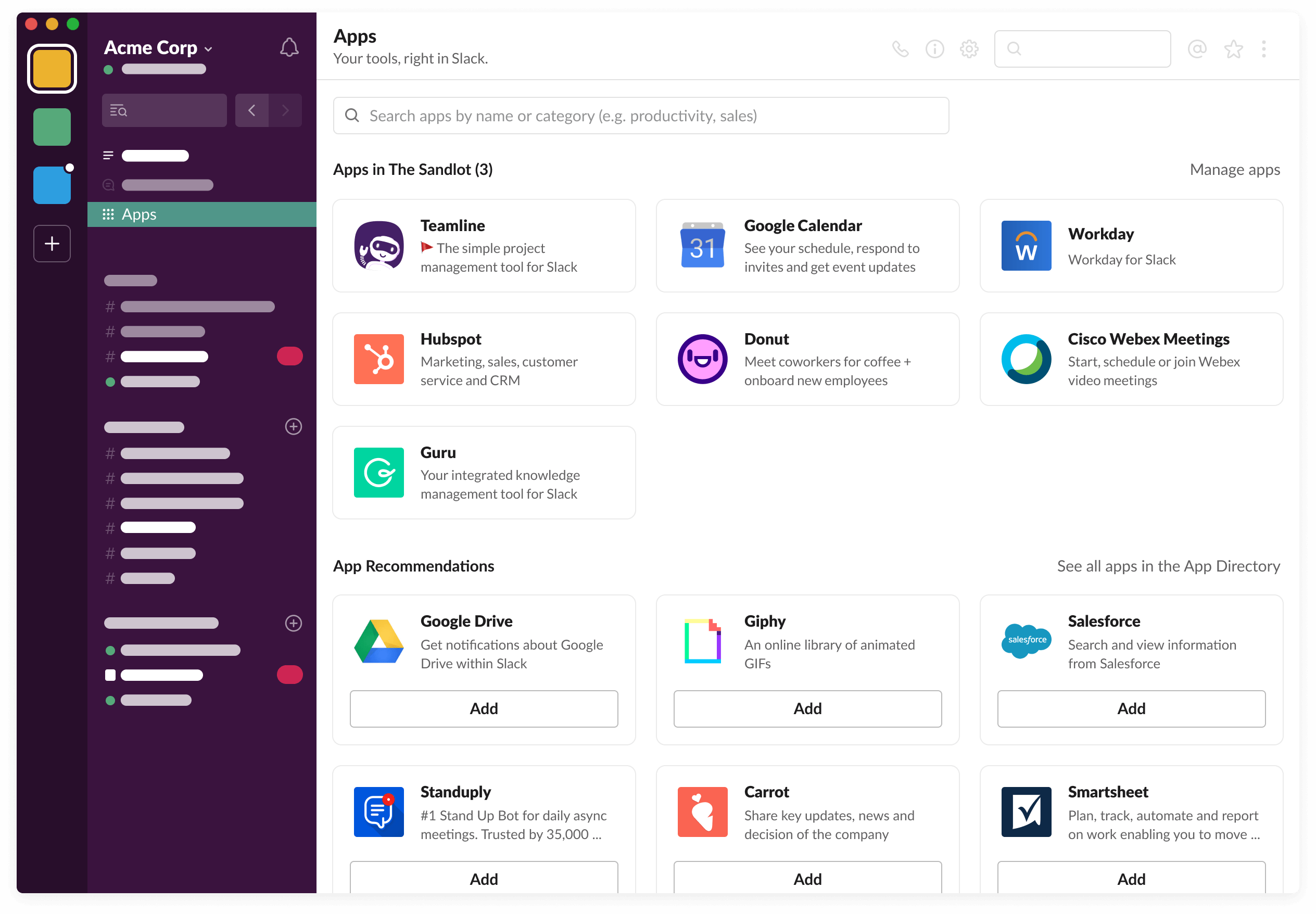 work collaboration tool slack