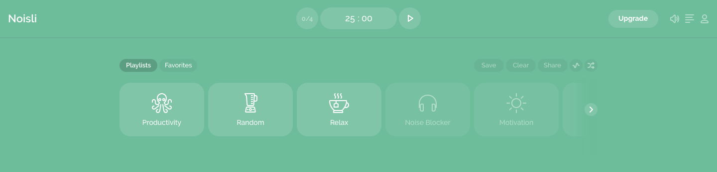 Noisli