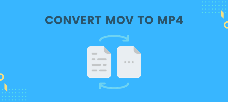 convert mov to mp4 in windows 10