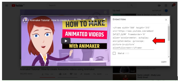 Embed youtube video PowerPoint