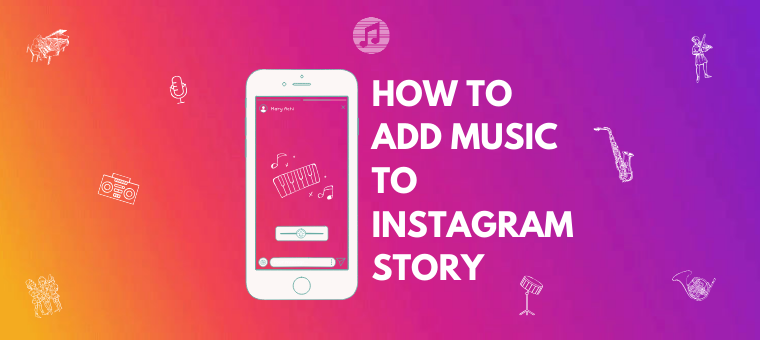 How to Add Lyrics to Any Instagram Story (4 Step Guide)