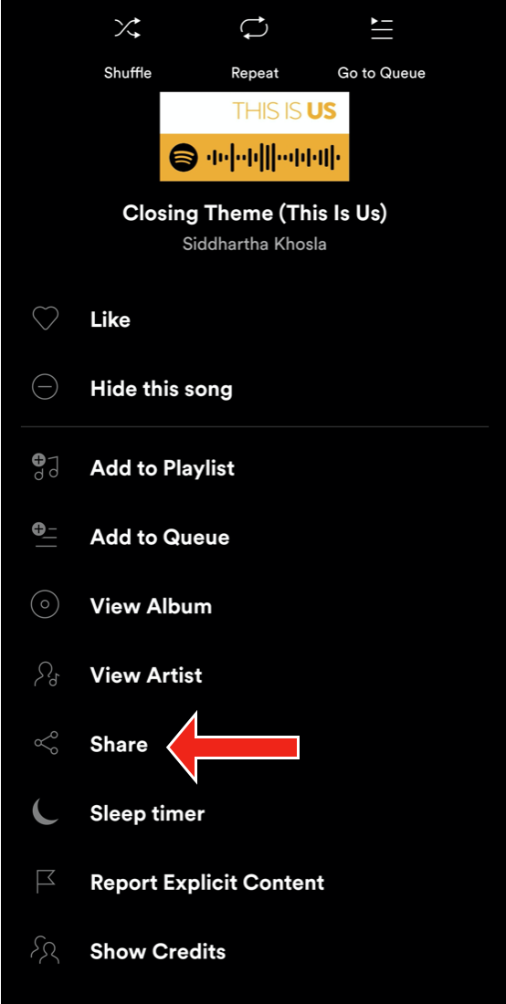 how to add music from spotify to instagram 1