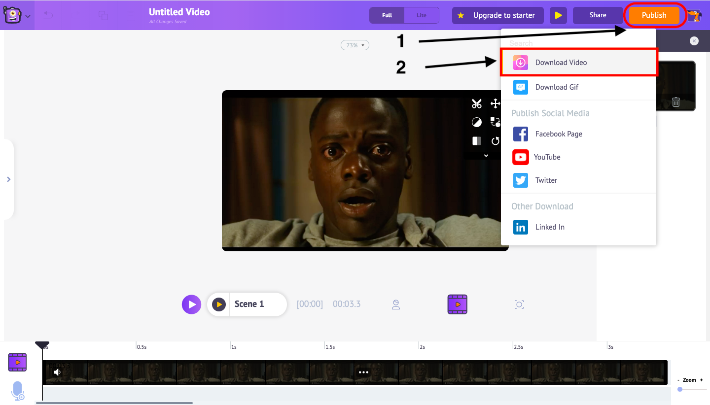 How to Automatically Repeat  Videos