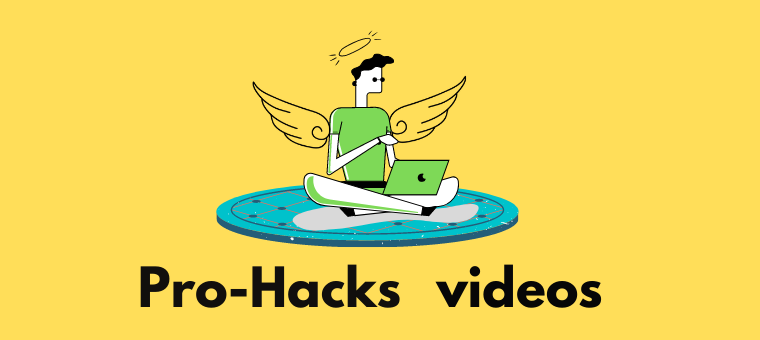 Pro-Hacks & Tips to improve your Animaker videos!
