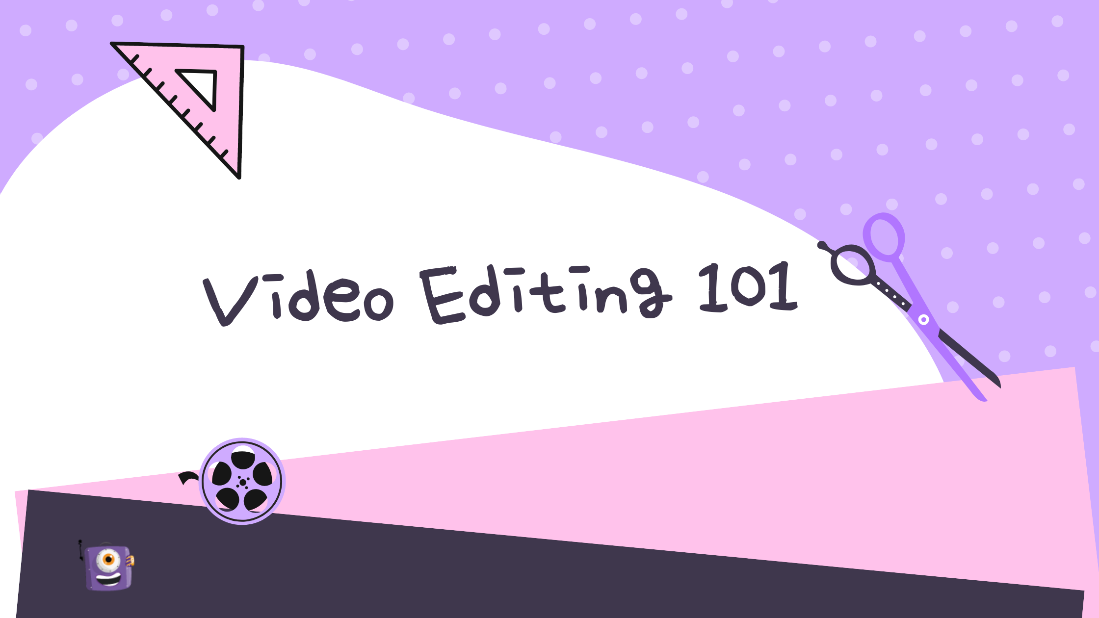 How to make video edits? [Tips, tricks, and best practices] - Animaker