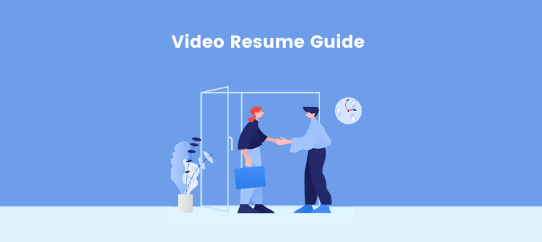 video resume guide