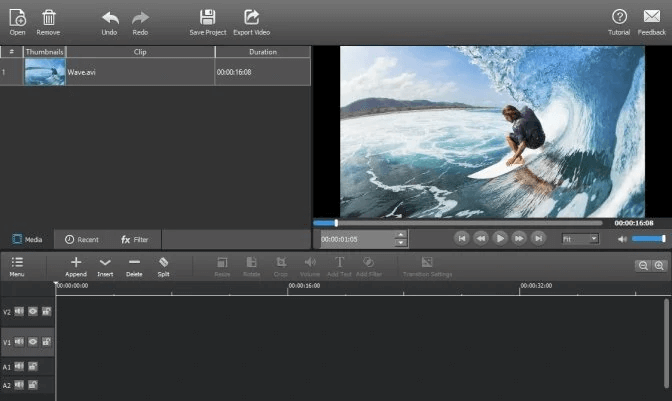 moviemator video editor for mac