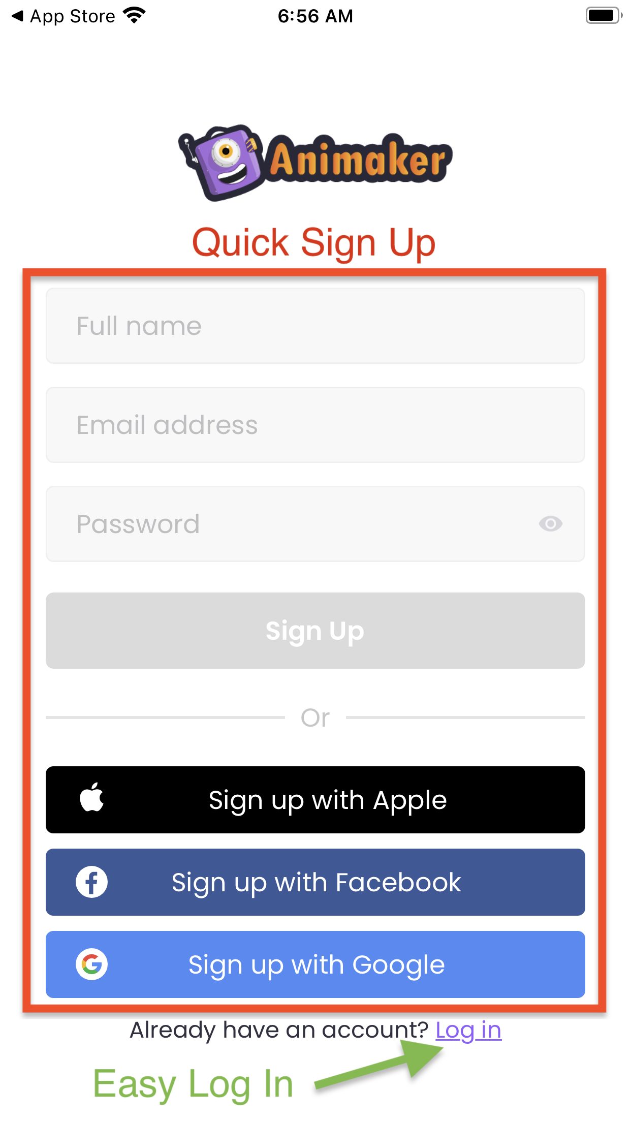 make youtube small screen iphone