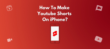 How to make youtube shorts on iphone