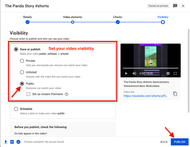 How To Upload YouTube Shorts from PC and Mobile? [A Step by step guide