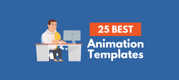 25+ Best and Free Animated Video Templates [Free]
