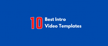 10 Free Intro Templates to Make Your Videos Stand Out!