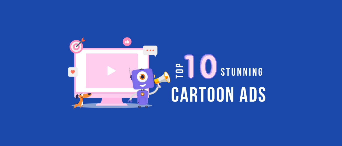 Top 10 Stunning Cartoon Ads Templates - Editable & Free - Animaker