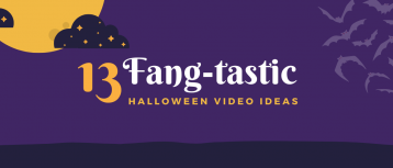 13 Fang-tastic Halloween Video Ideas [With editable templates]