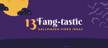 13 Fang-tastic Halloween Video Ideas [With editable templates]