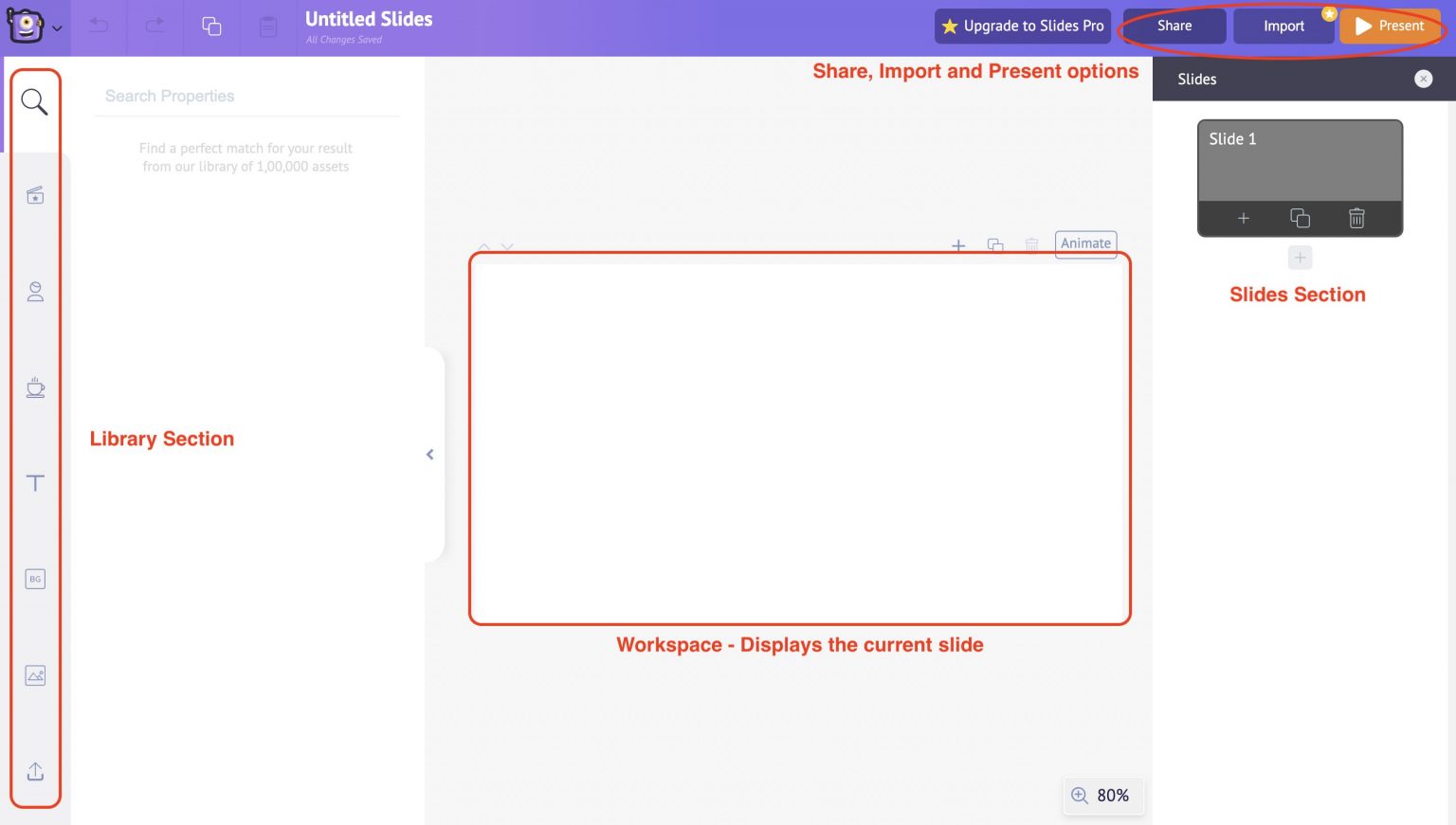 How to create animated presentations [Easiest Way for 2023] Animaker