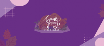 16 Cute Thanksgiving Video Ideas To Create Memorable Moments