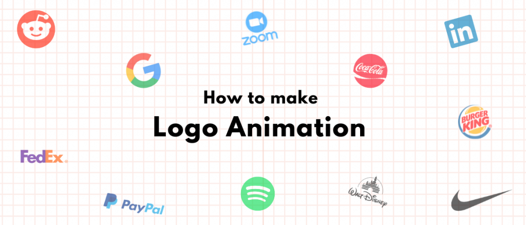 How to make a Logo Animation for your brand like a Pro