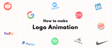 How to make a Logo Animation for your brand like a Pro