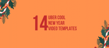 Start the Year Right with these 14 New Year Video Templates