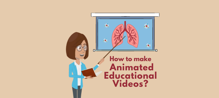 animated educational video