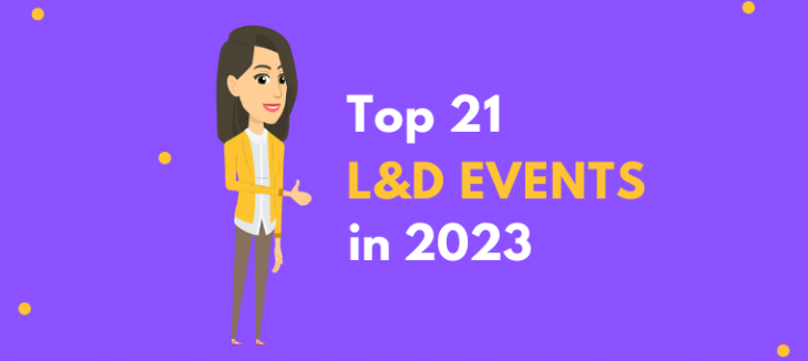 L&D conferences in 2023