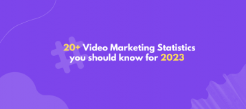 20+ Video Marketing Statistics you SHOULD know for 2023
