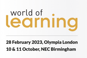 World of Learning Event